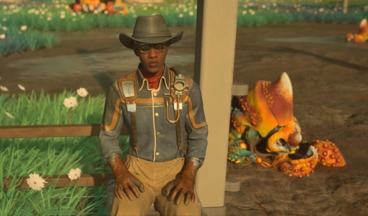 Haustier-Guide: So bekommt ihr die tierischen Freunde in The Outer Worlds 2